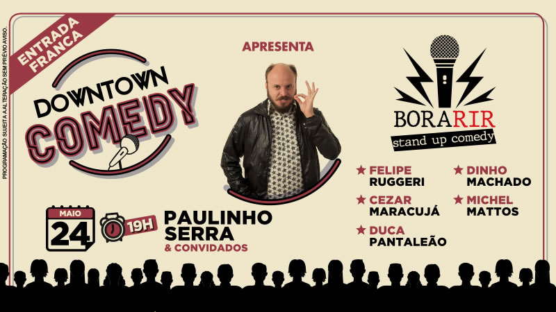 Downtown Comedy